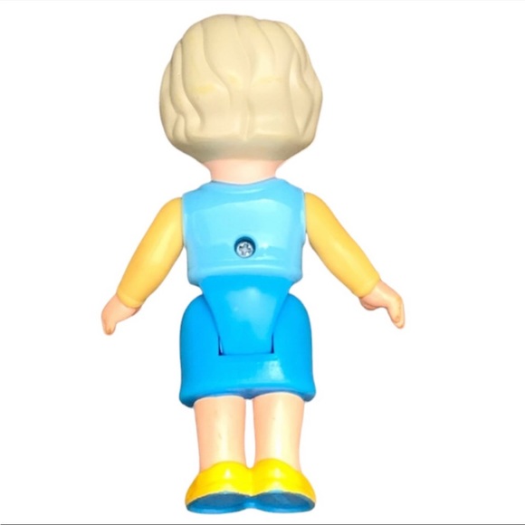 Fisher Price My First Dollhouse Grandma Figure - Picture 3 of 3